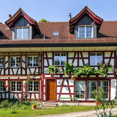 Sanierung Umbau Innengestaltung Bauernhaus