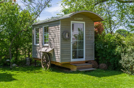 Gartenhaus aus Holz