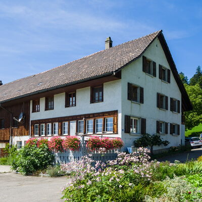 Umbau Bauernhaus Bäretswil